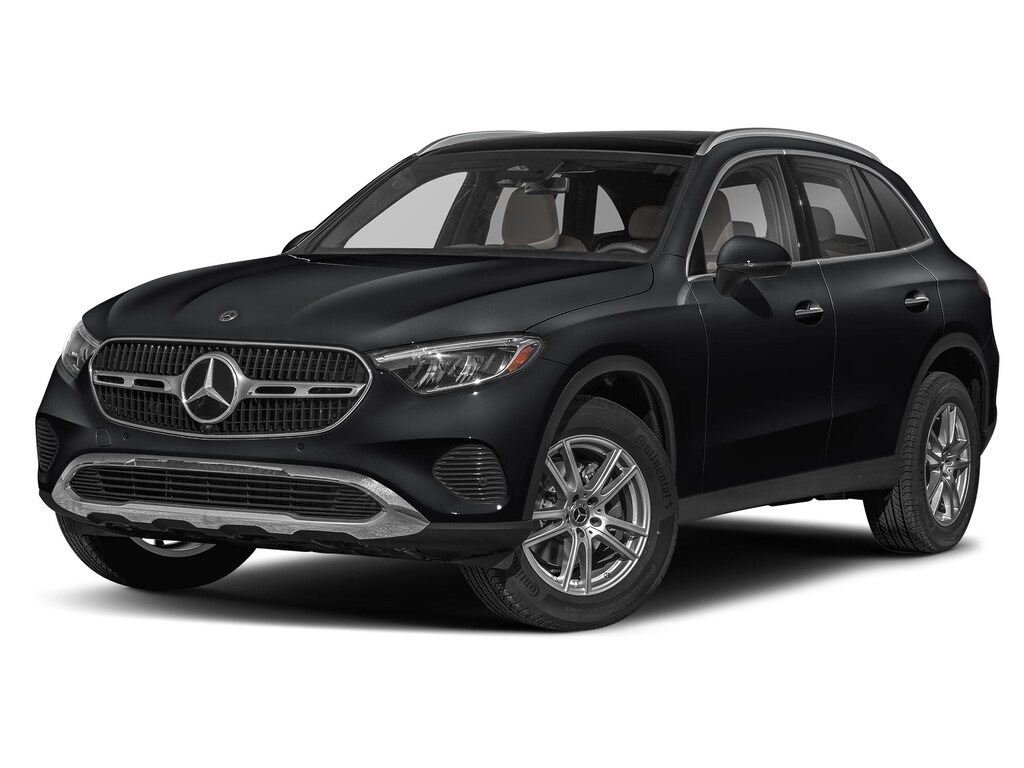 New 2027 Mercedes-Benz GLC 300 GLC 300 4MATIC ® SUV SUV