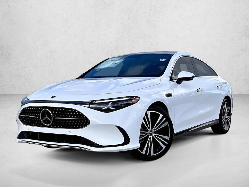 New 2027 Mercedes-Benz CLA 220 CLA 220 Hybrid FWD Sedan