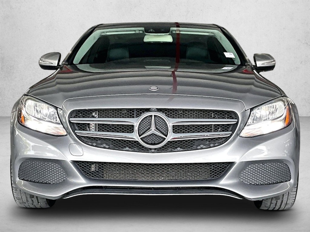Certified 2016 Mercedes-Benz C-Class C 300 Sedan