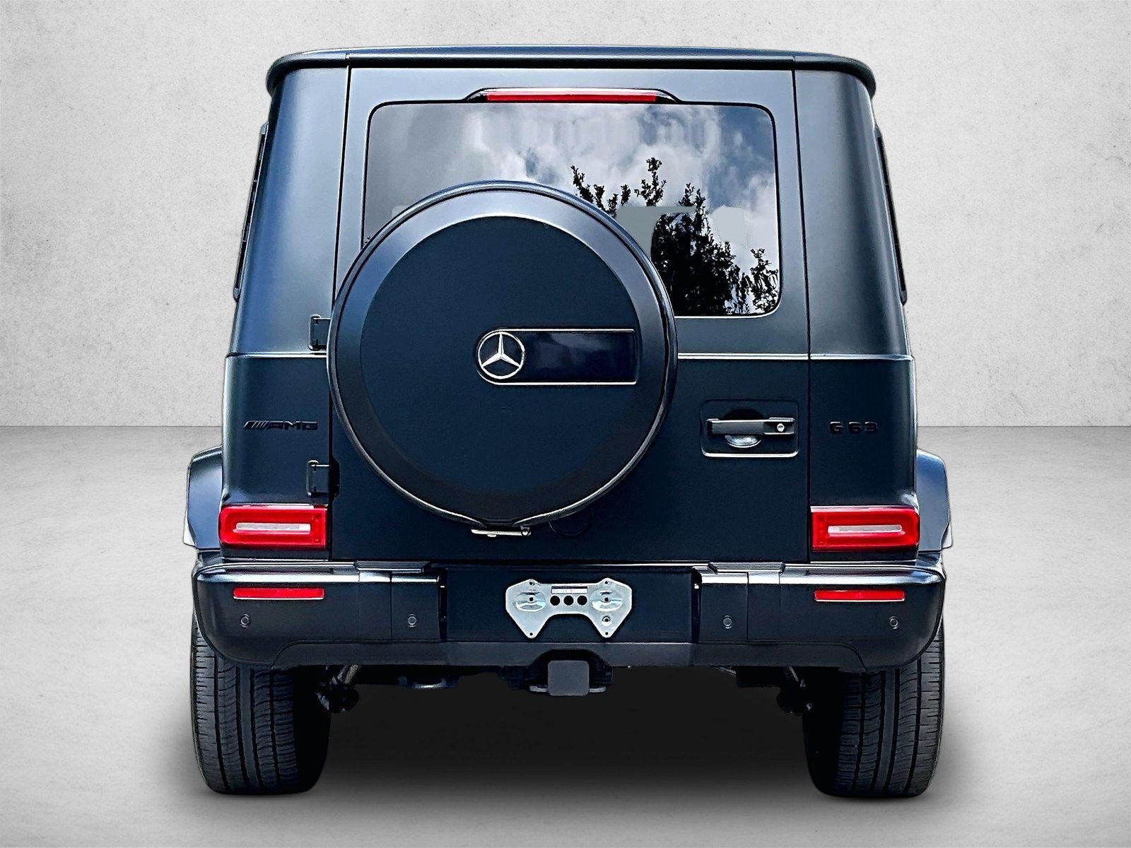 Certified 2021 Mercedes-Benz G-Class 4MATIC SUV
