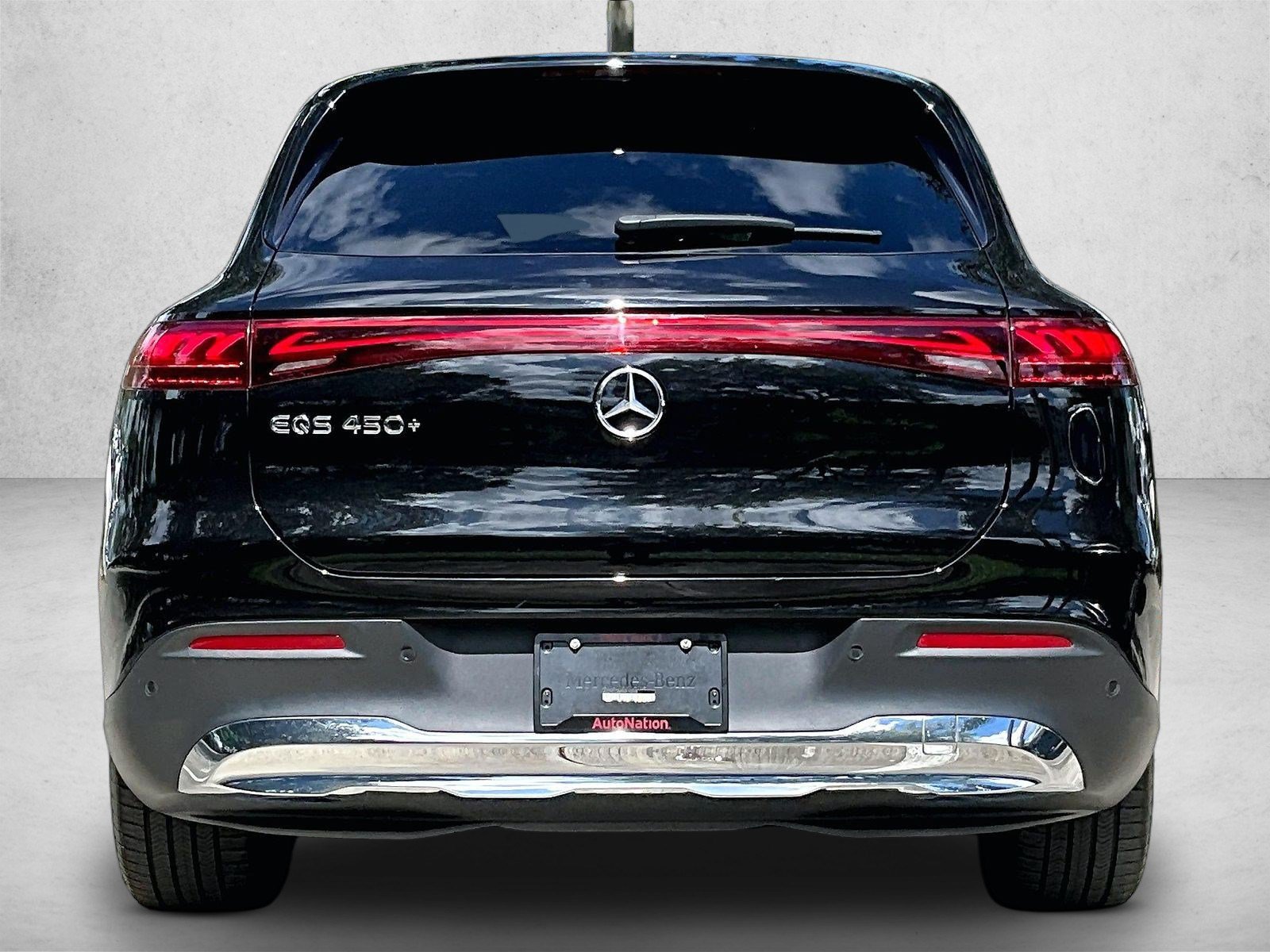 Certified 2023 Mercedes-Benz EQS SUV