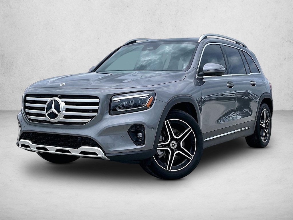 Used 2026 Mercedes-Benz GLB GLB 250 SUV SUV