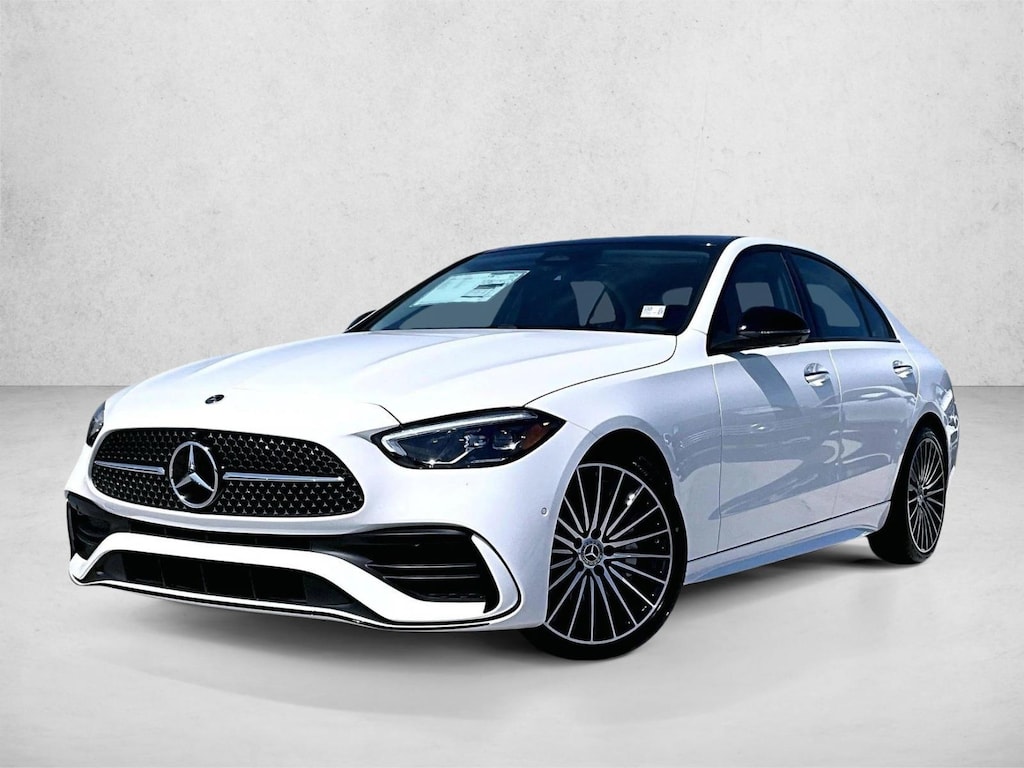 New 2026 Mercedes-Benz C 300 C 300 Sedan Sedan