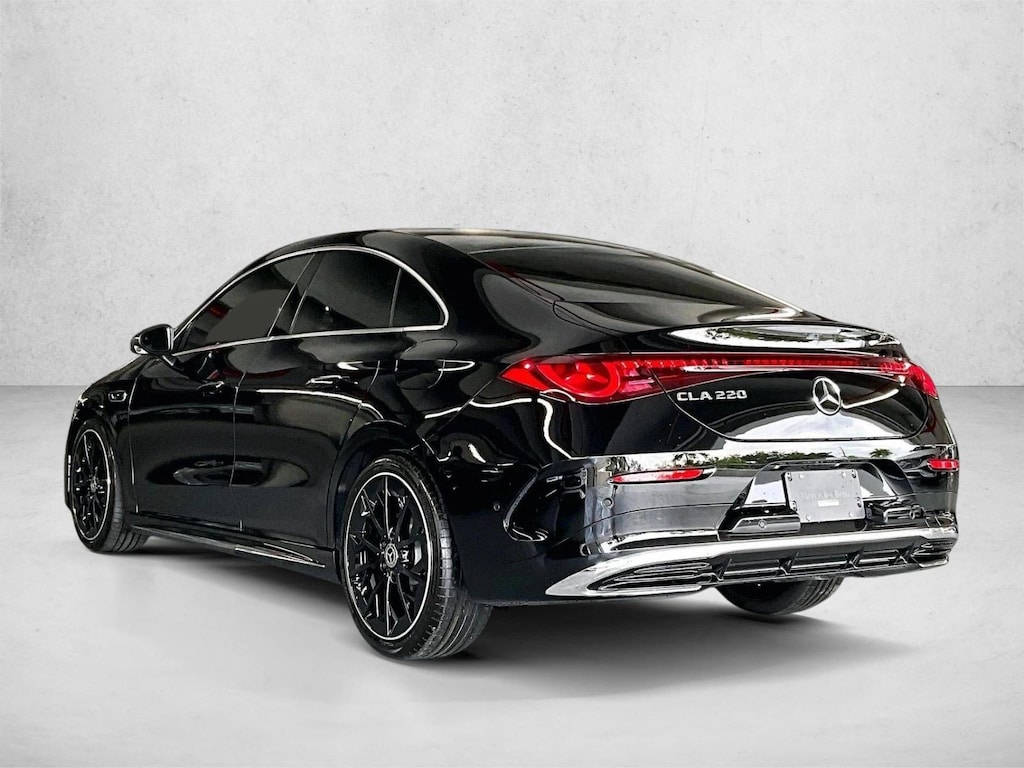 New 2027 Mercedes-Benz CLA 220 CLA 220 Hybrid FWD Sedan