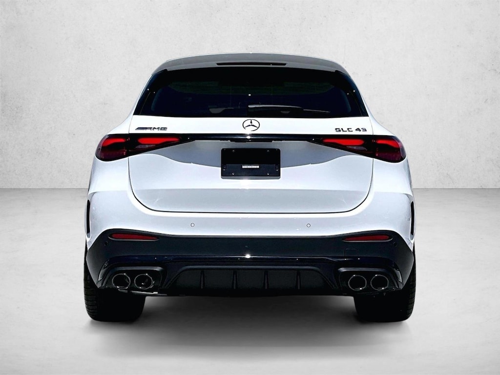 New 2026 Mercedes-Benz AMG GLC 43 AMG ® GLC 43 4MATIC ® SUV SUV