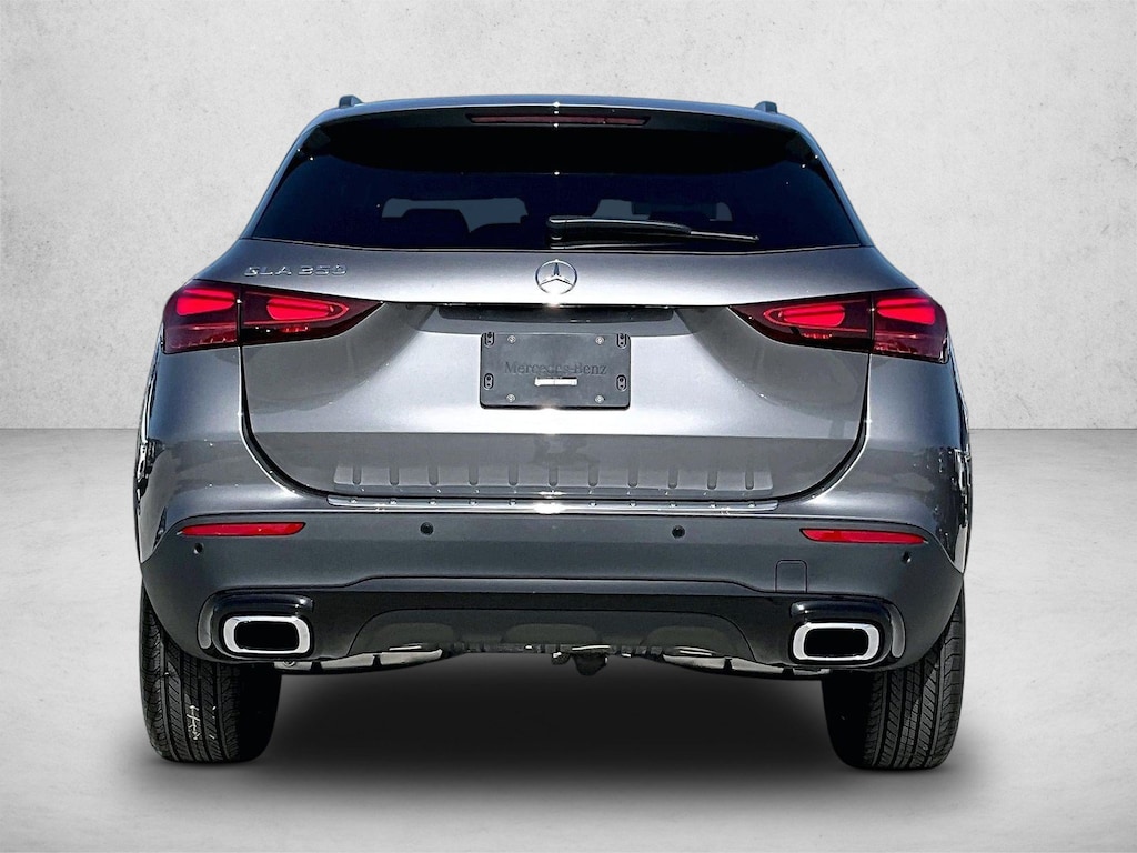 New 2026 Mercedes-Benz GLA 250 GLA 250 SUV SUV