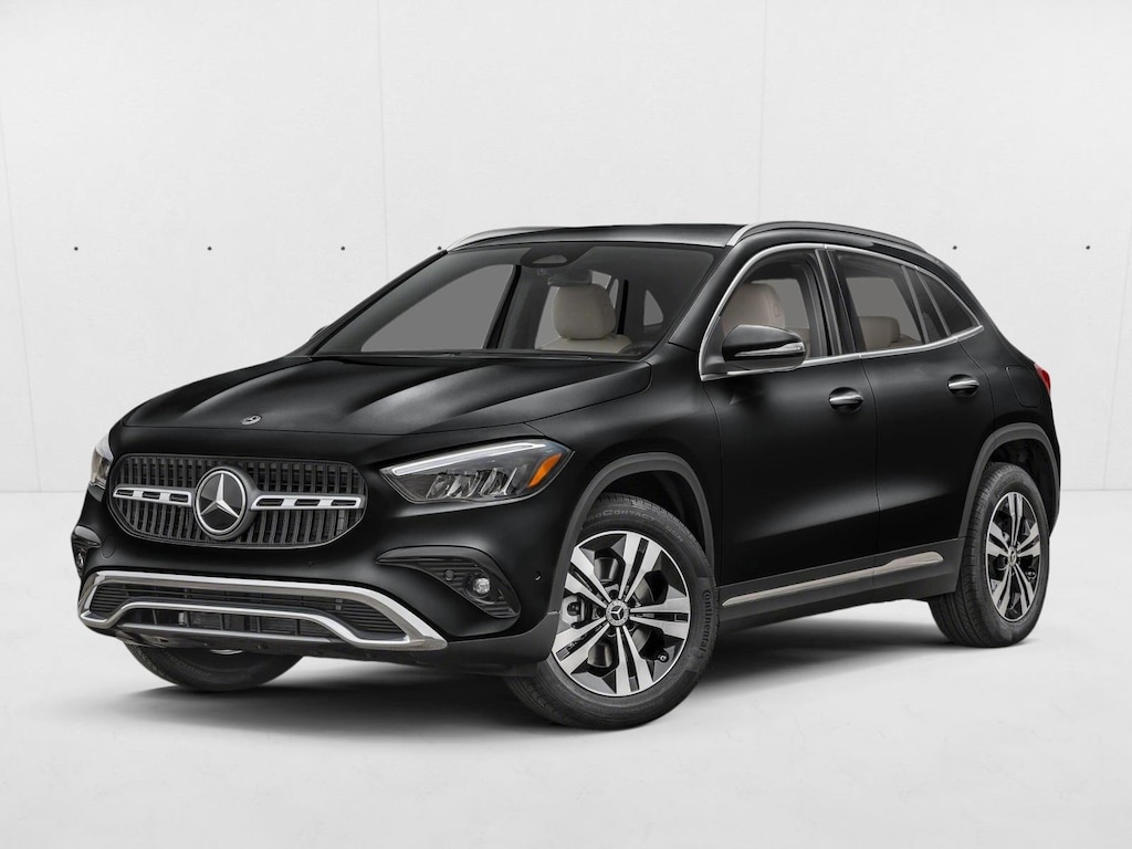 New 2026 Mercedes-Benz GLA 250 GLA 250 SUV SUV