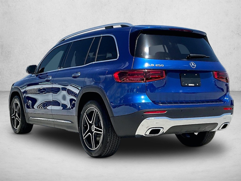 New 2026 Mercedes-Benz GLB 250 GLB 250 SUV SUV