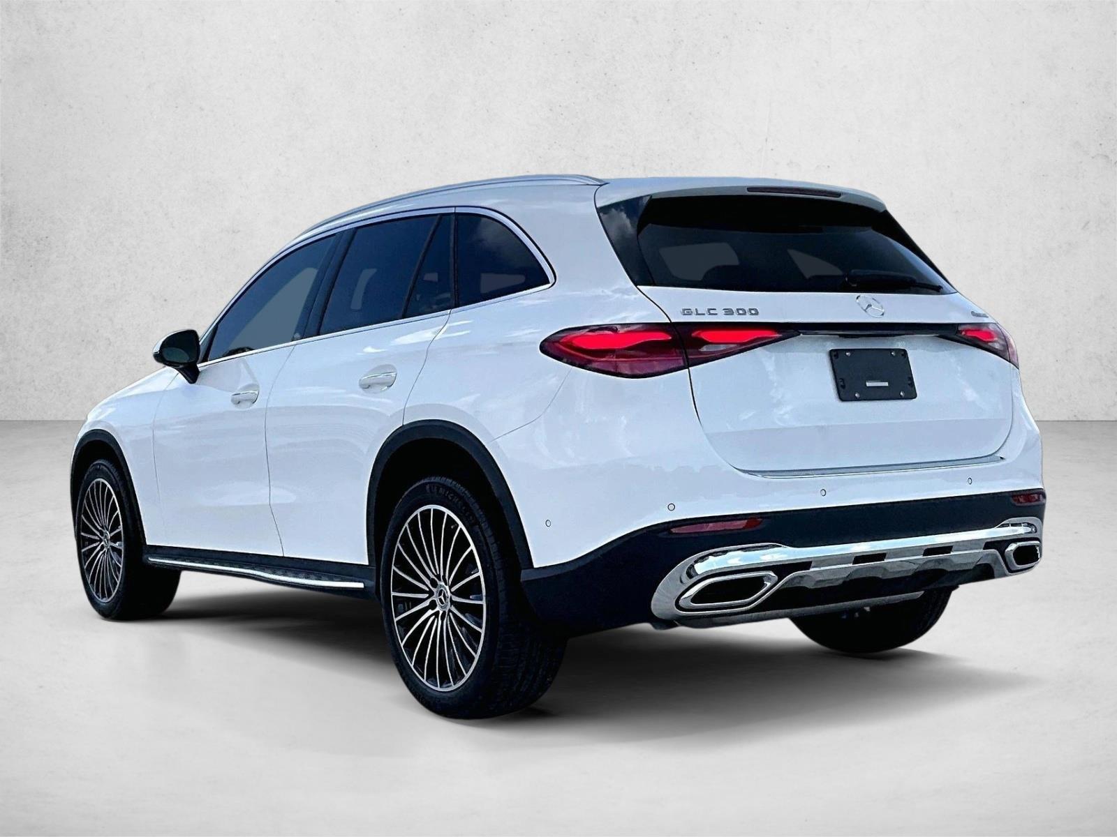 New 2027 Mercedes-Benz GLC 300 GLC 300 4MATIC ® SUV SUV