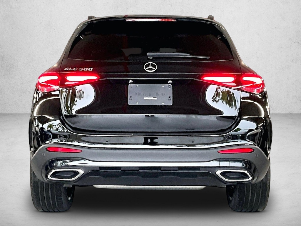 New 2027 Mercedes-Benz GLC 300 GLC 300 SUV SUV