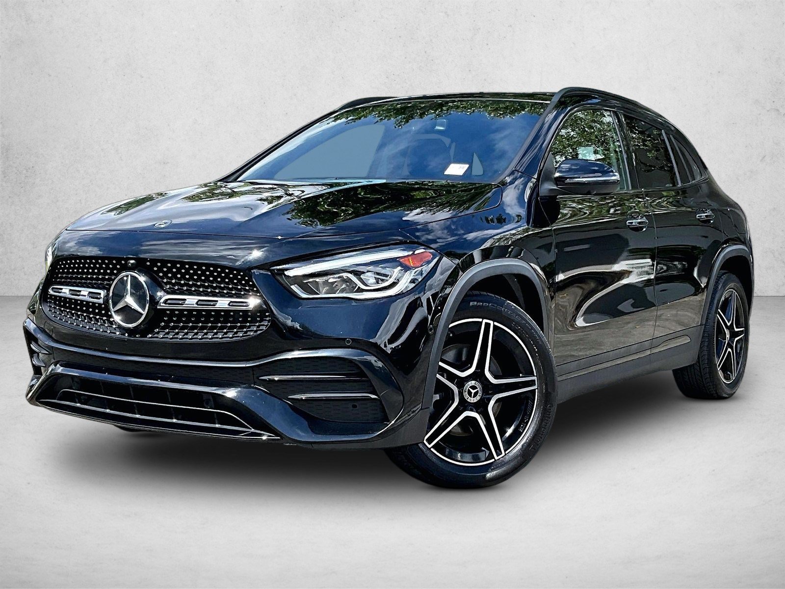 Used 2023 Mercedes-Benz GLA 4MATIC SUV