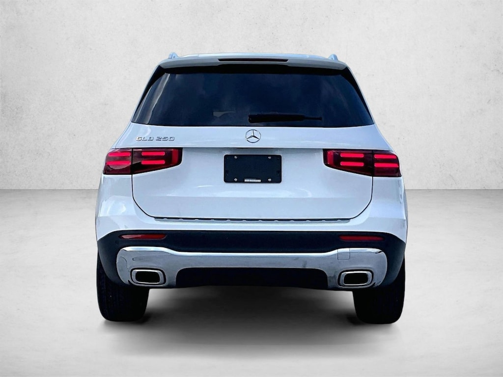 New 2026 Mercedes-Benz GLB 250 GLB 250 SUV SUV