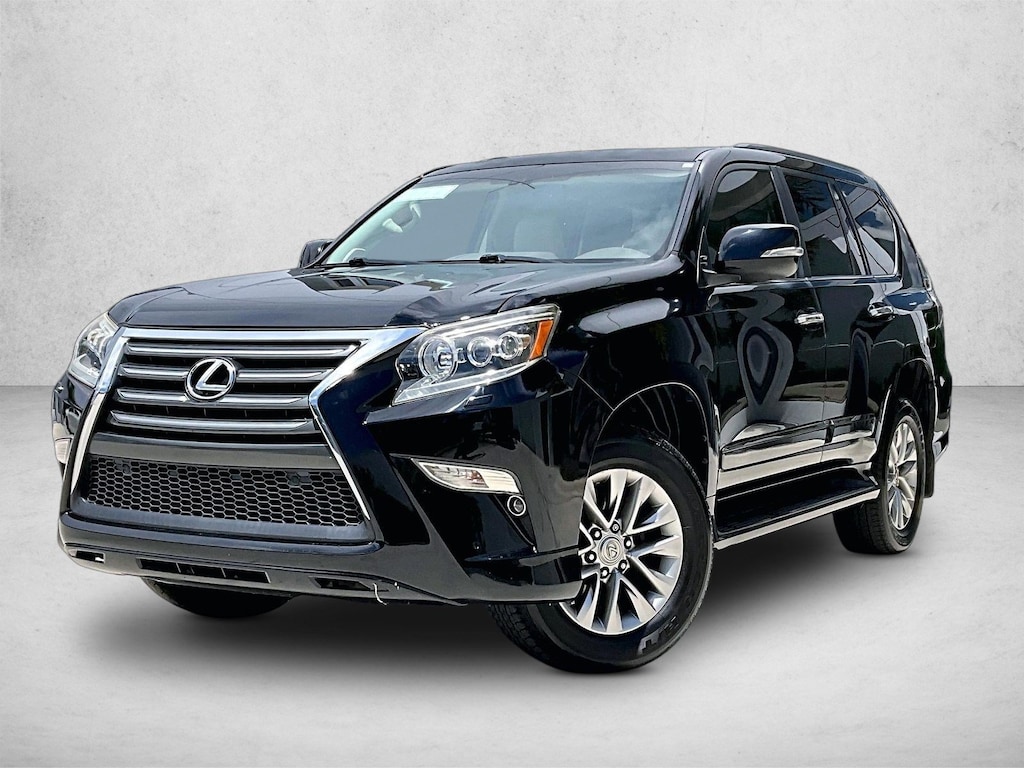 Used 2014 Lexus GX 460 Luxury SUV