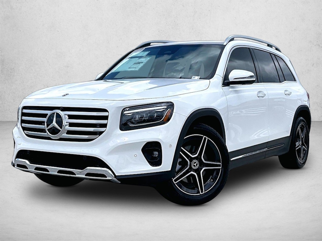 New 2026 Mercedes-Benz GLB 250 GLB 250 SUV SUV