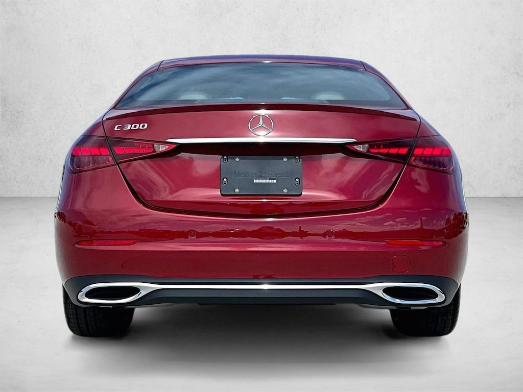 New 2026 Mercedes-Benz C 300 C 300 Sedan Sedan