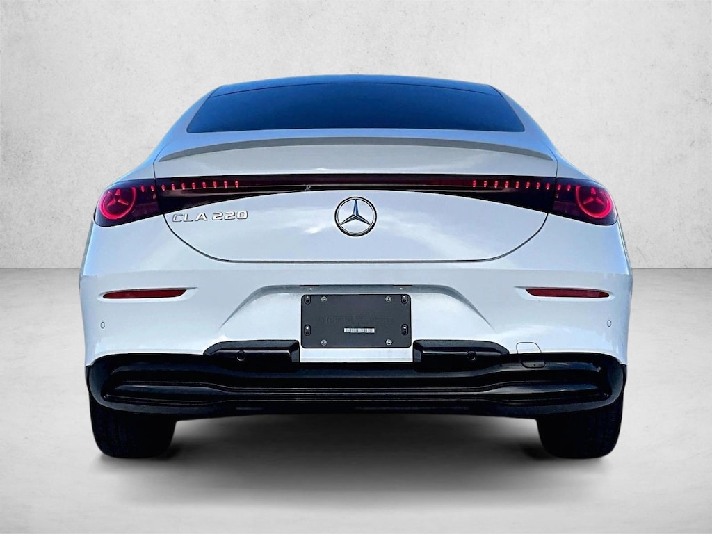 New 2027 Mercedes-Benz CLA 220 CLA 220 Hybrid FWD Sedan