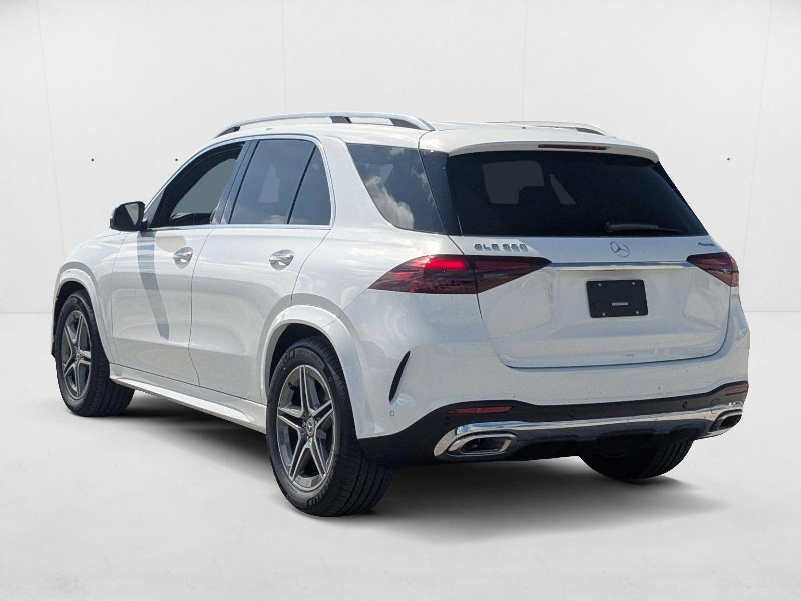 2025 Mercedes-Benz GLE GLE580 - Photo 8