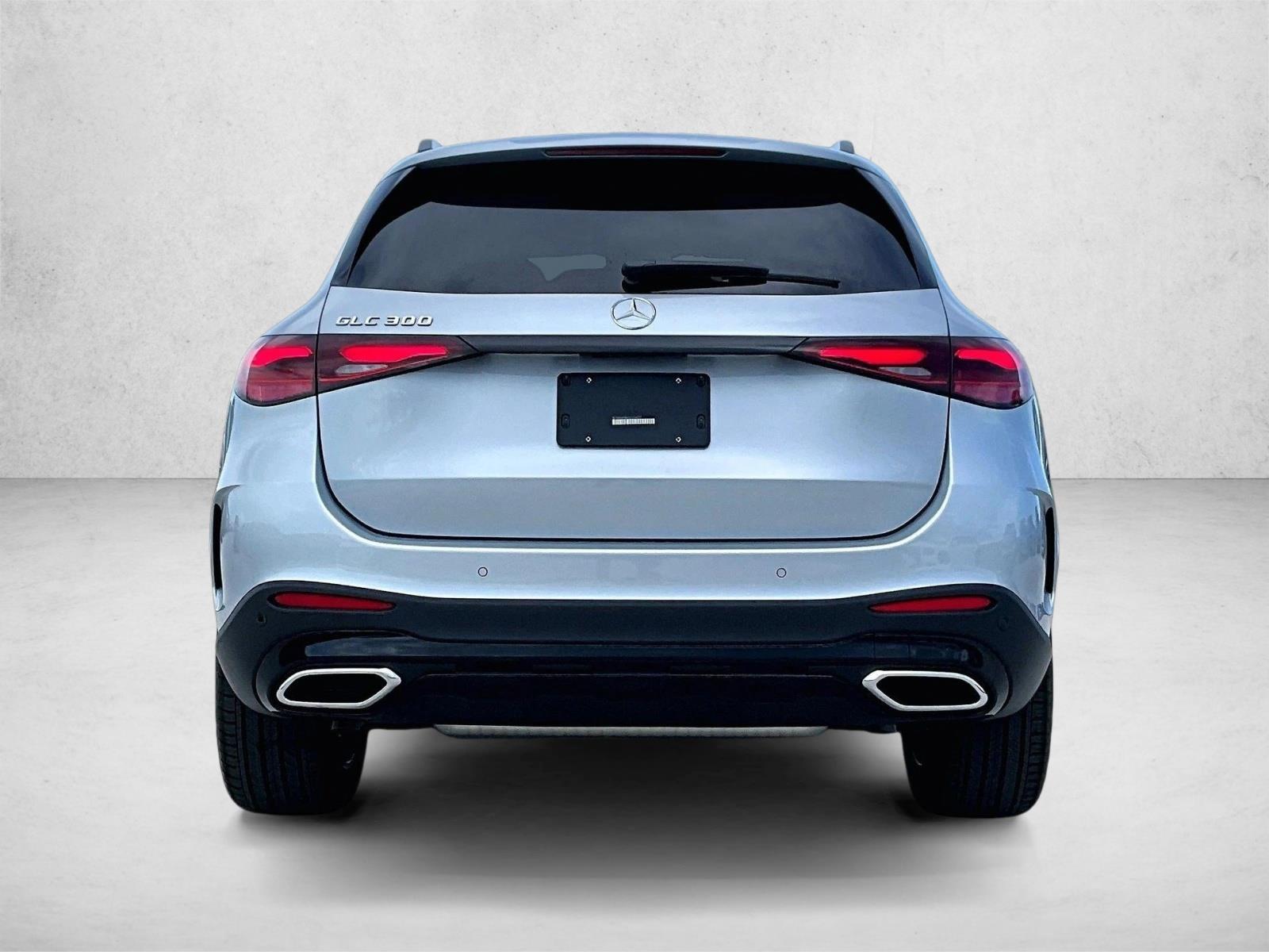 New 2027 Mercedes-Benz GLC 300 GLC 300 SUV SUV