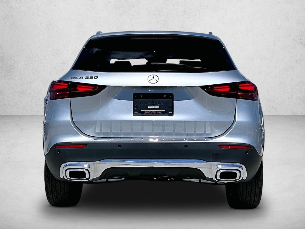 New 2026 Mercedes-Benz GLA 250 GLA 250 SUV SUV