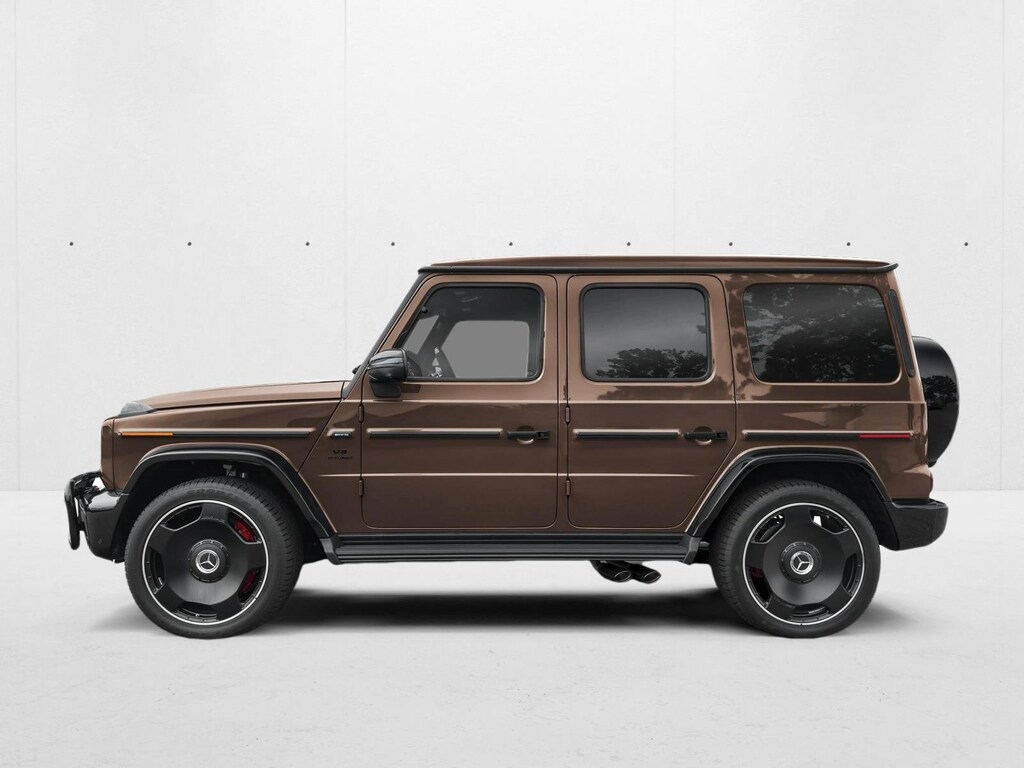 New 2027 Mercedes-Benz G-Class AMG ® G 63 SUV SUV
