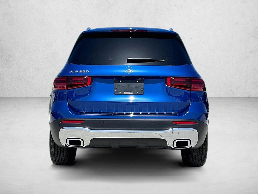 New 2026 Mercedes-Benz GLB 250 GLB 250 SUV SUV