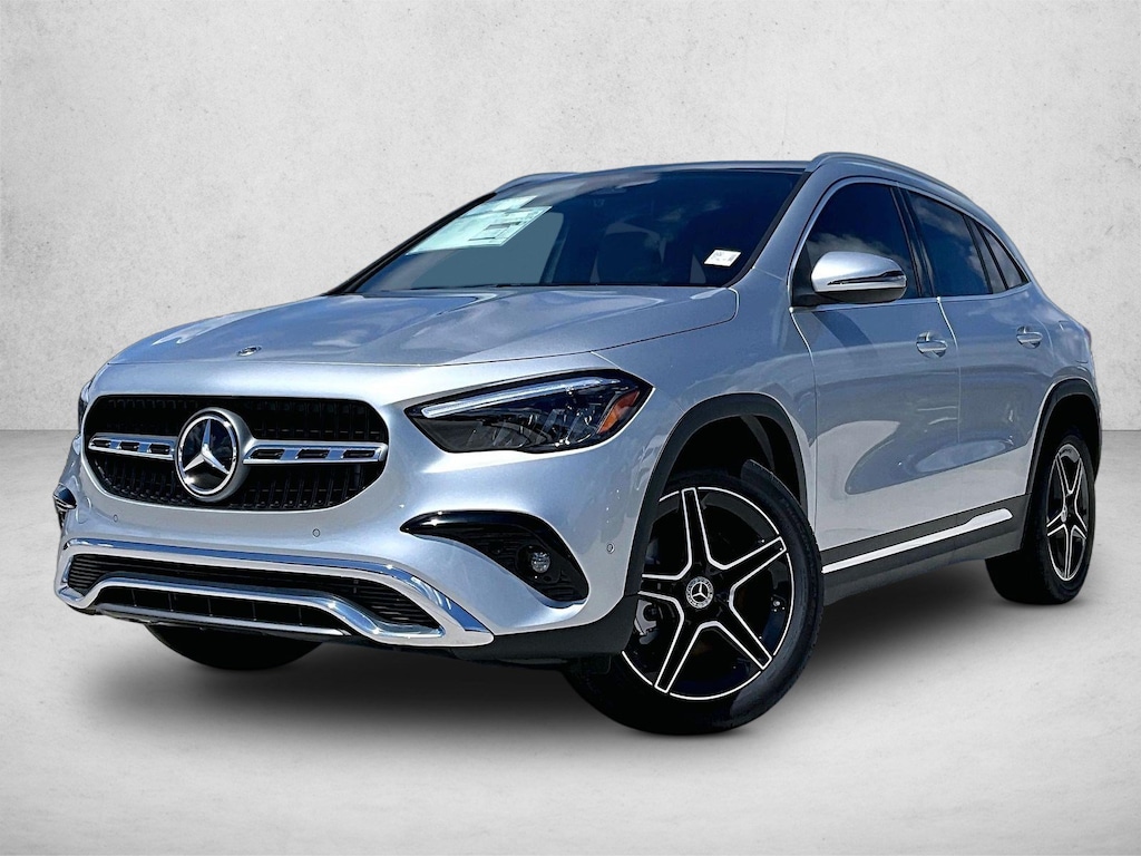 New 2026 Mercedes-Benz GLA 250 GLA 250 SUV SUV