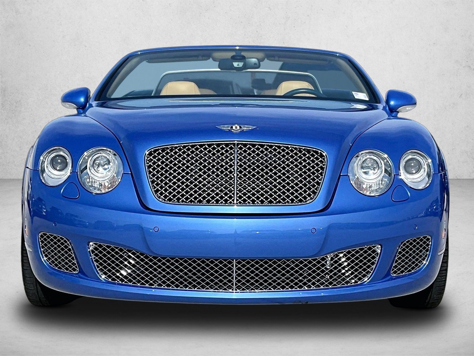 Used 2008 Bentley Continental GT Base Convertible