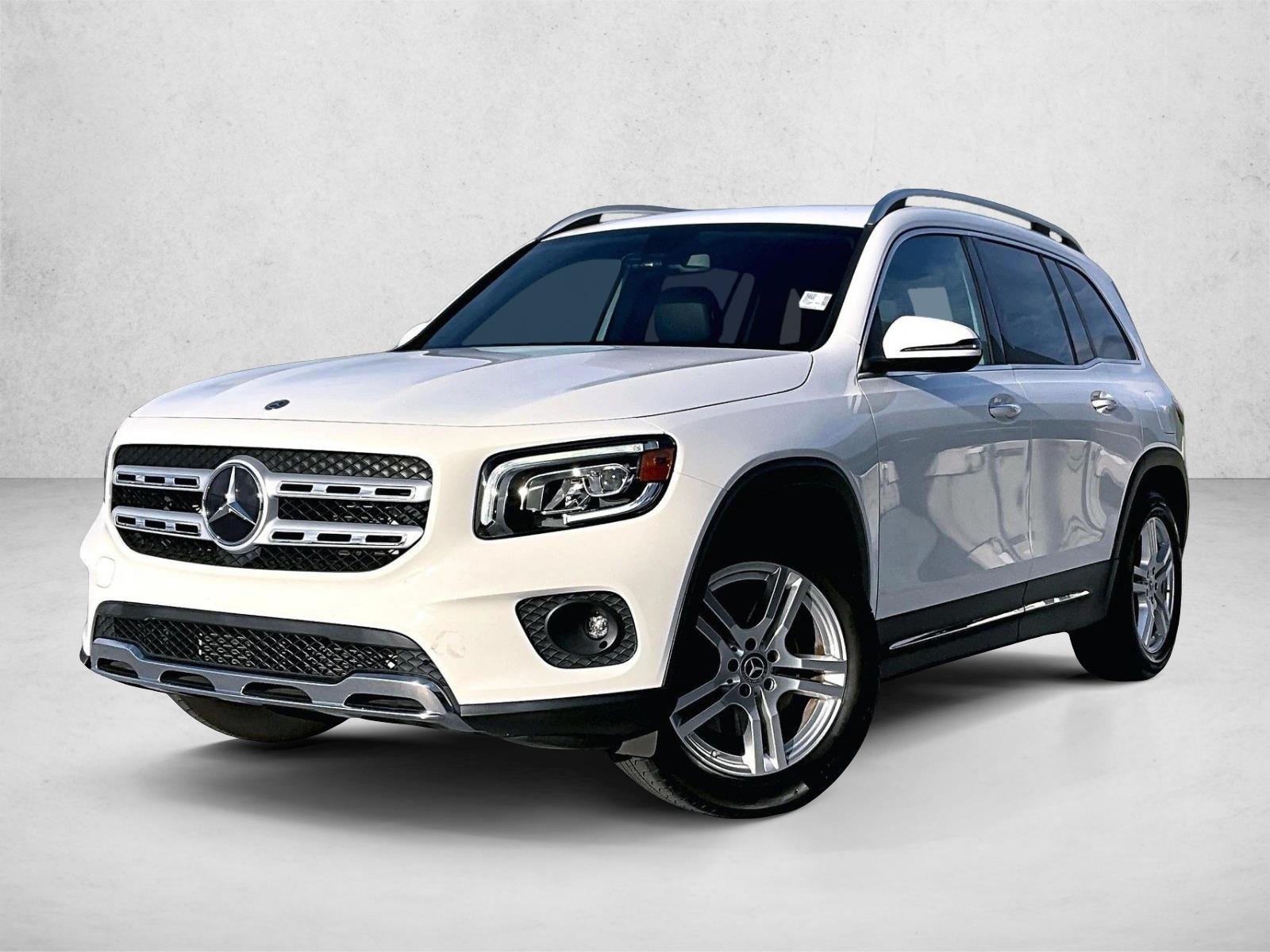 2020 Mercedes-Benz GLB
