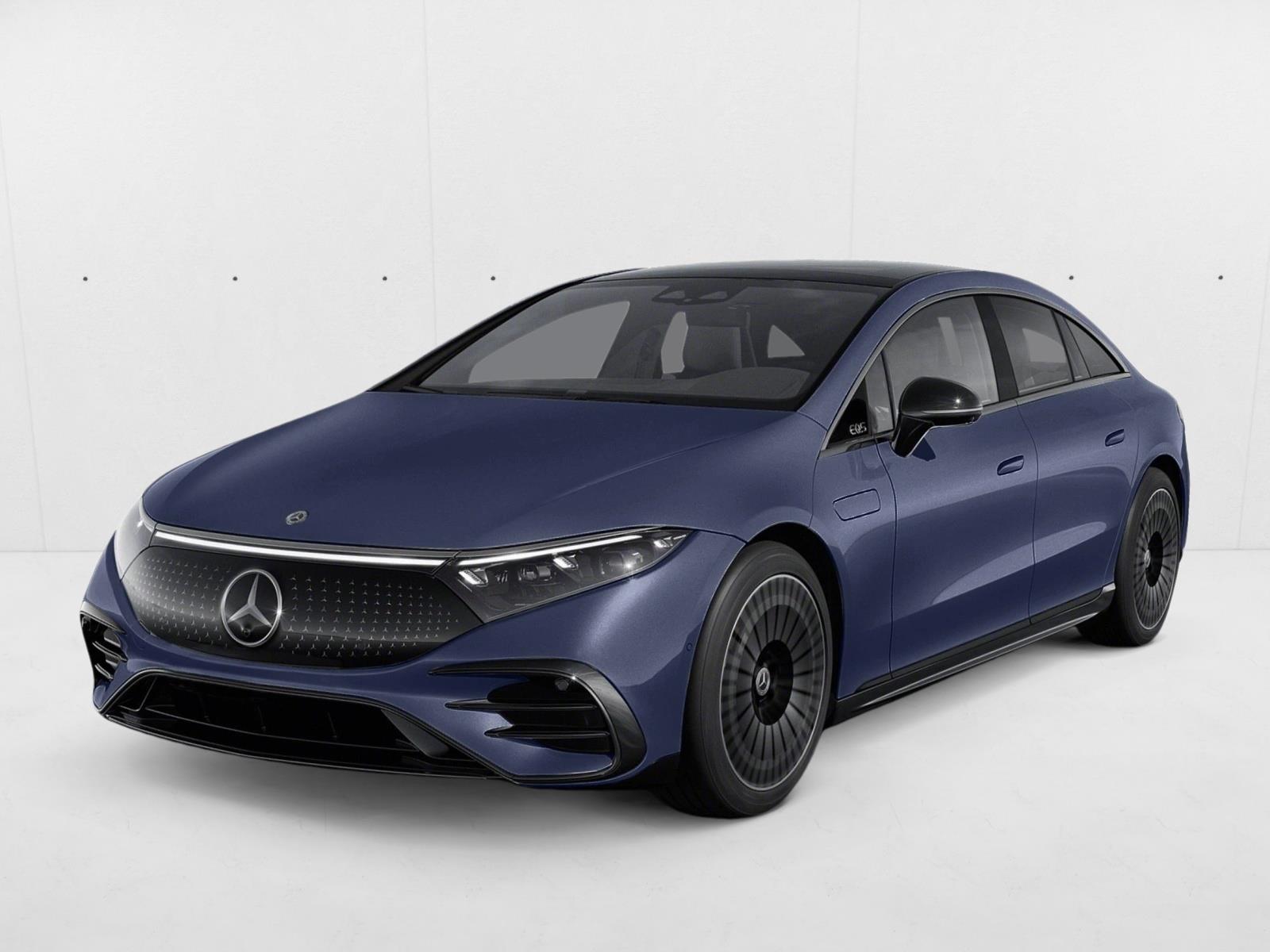  Mercedes-Benz EQS