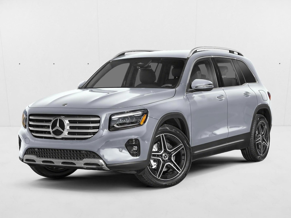 New 2026 Mercedes-Benz GLB 250 GLB 250 SUV SUV