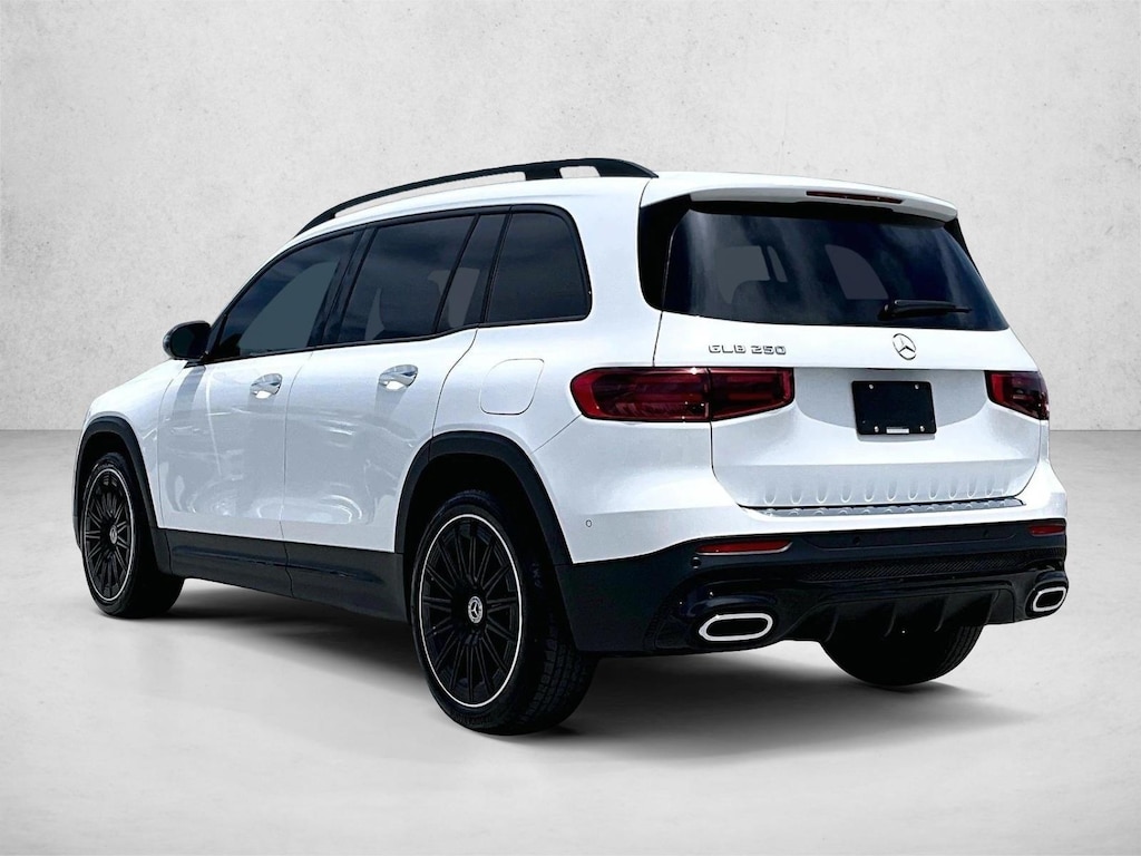 New 2026 Mercedes-Benz GLB 250 GLB 250 SUV SUV
