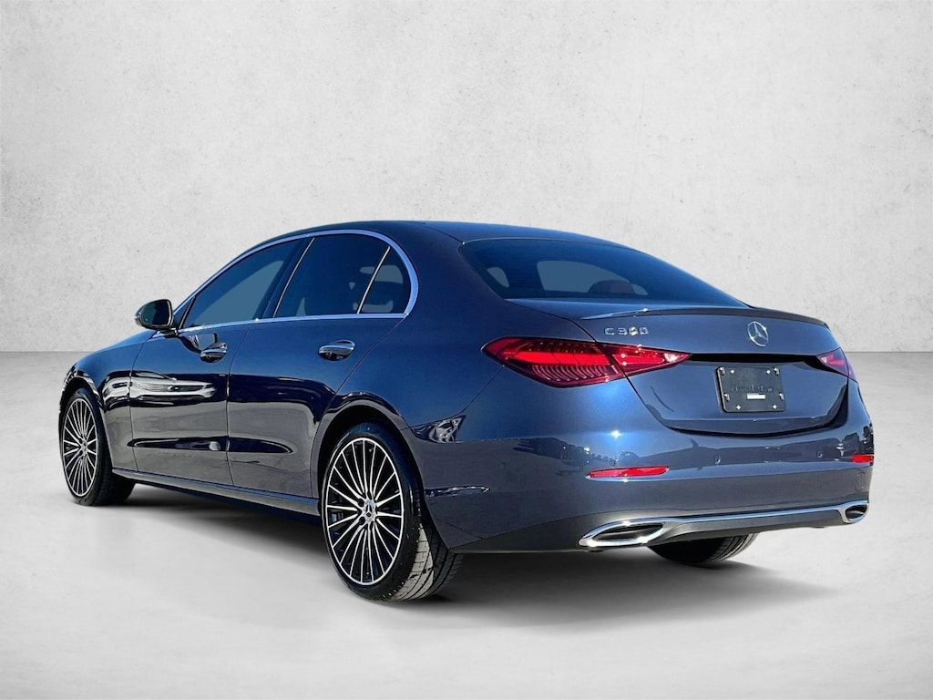 New 2026 Mercedes-Benz C 300 C 300 Sedan Sedan