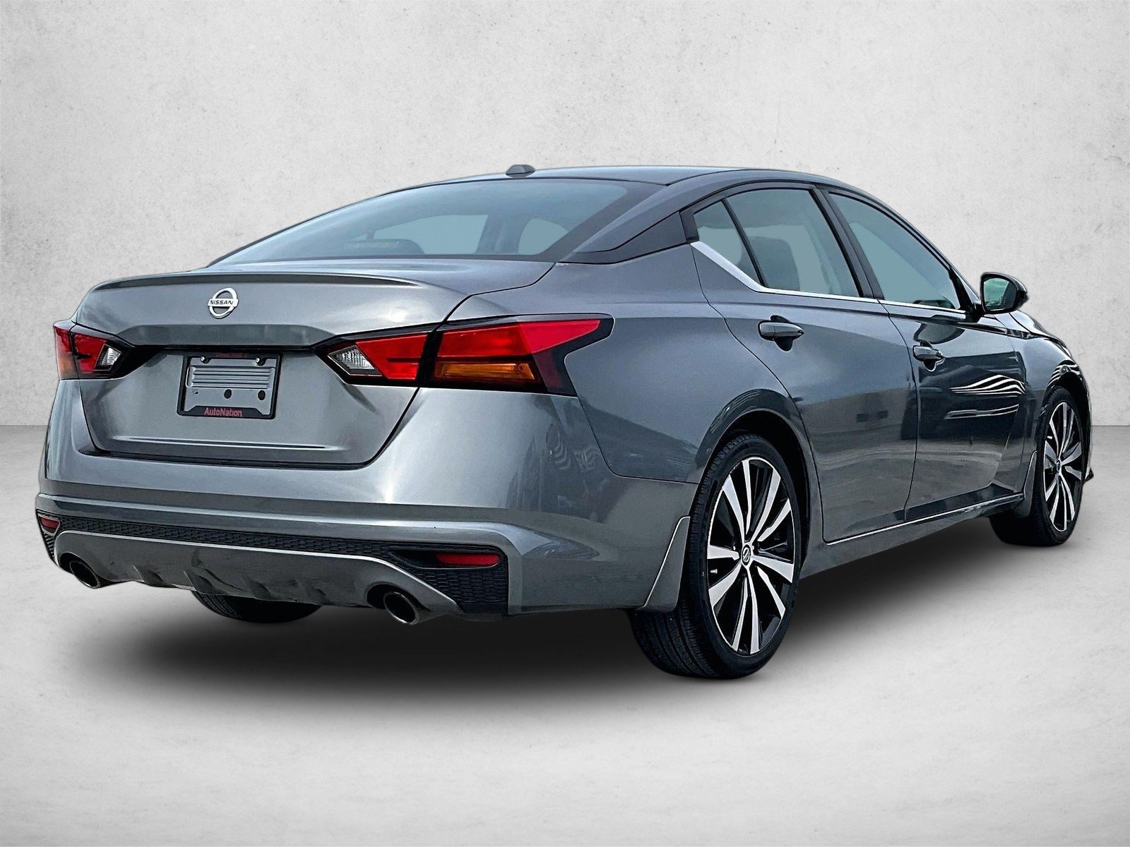 Used 2019 Nissan Altima SR with VIN 1N4BL4CV9KC218590 for sale in Coconut Creek, FL