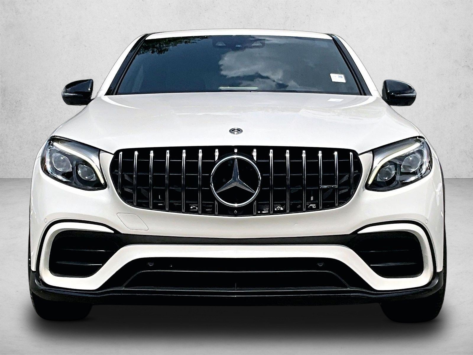 Used 2018 Mercedes-Benz GLC S SUV