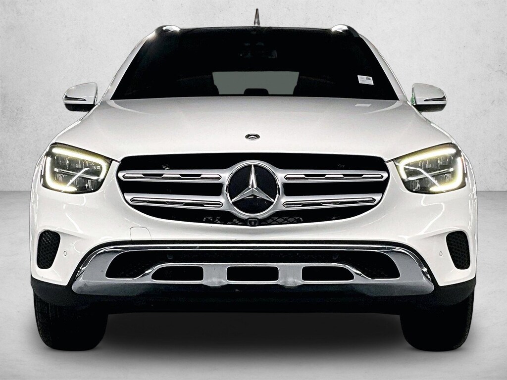 Used 2022 Mercedes-Benz GLC SUV