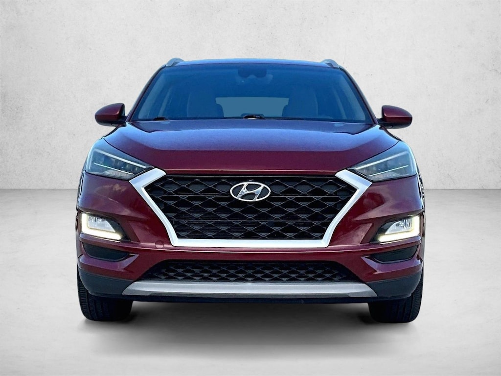 Used 2020 Hyundai Tucson Sport SUV