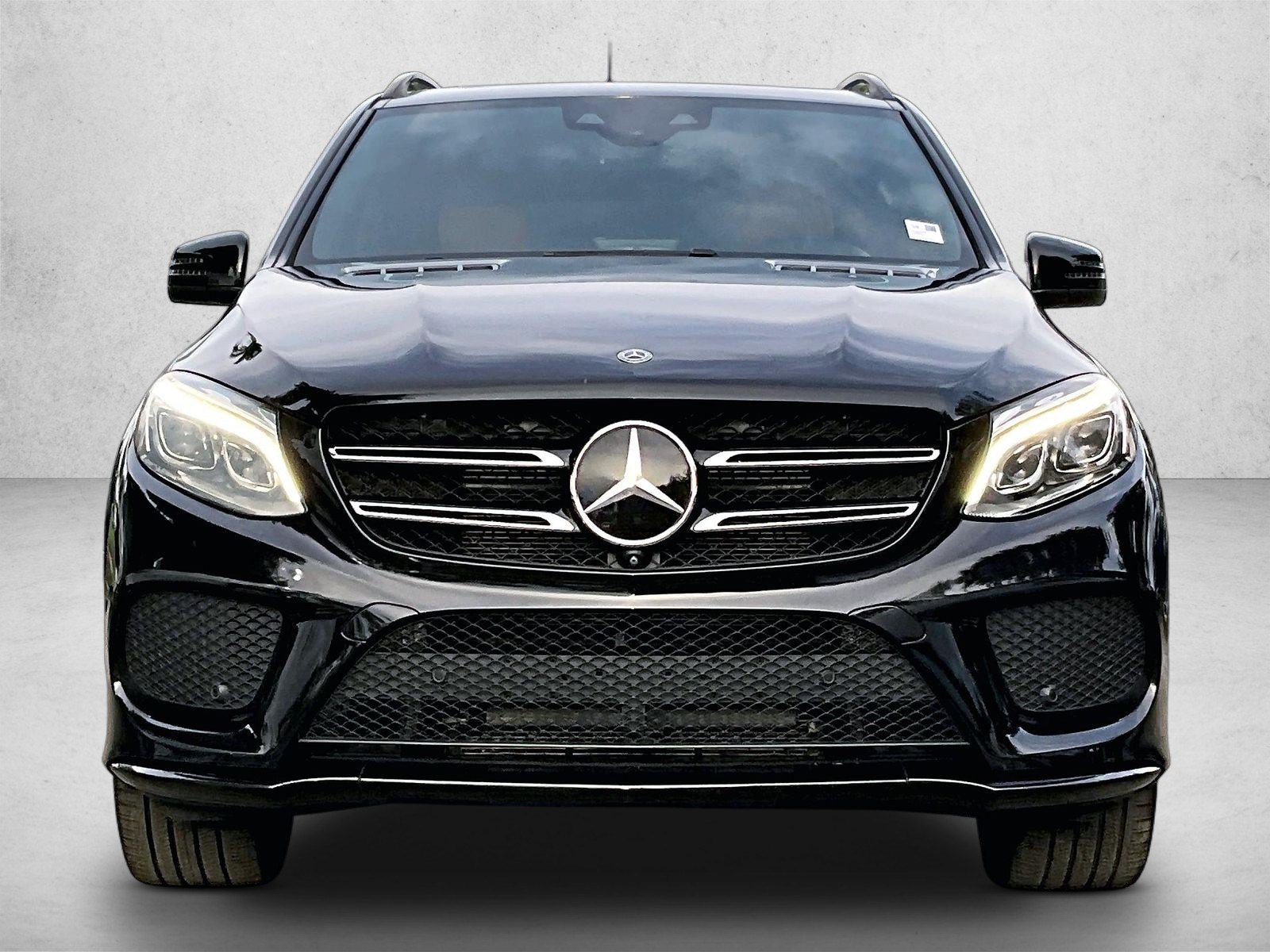 Used 2018 Mercedes-Benz GLE SUV