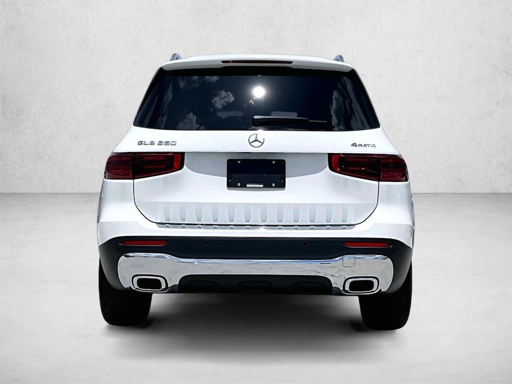 New 2026 Mercedes-Benz GLB 250 GLB 250 4MATIC ® SUV SUV