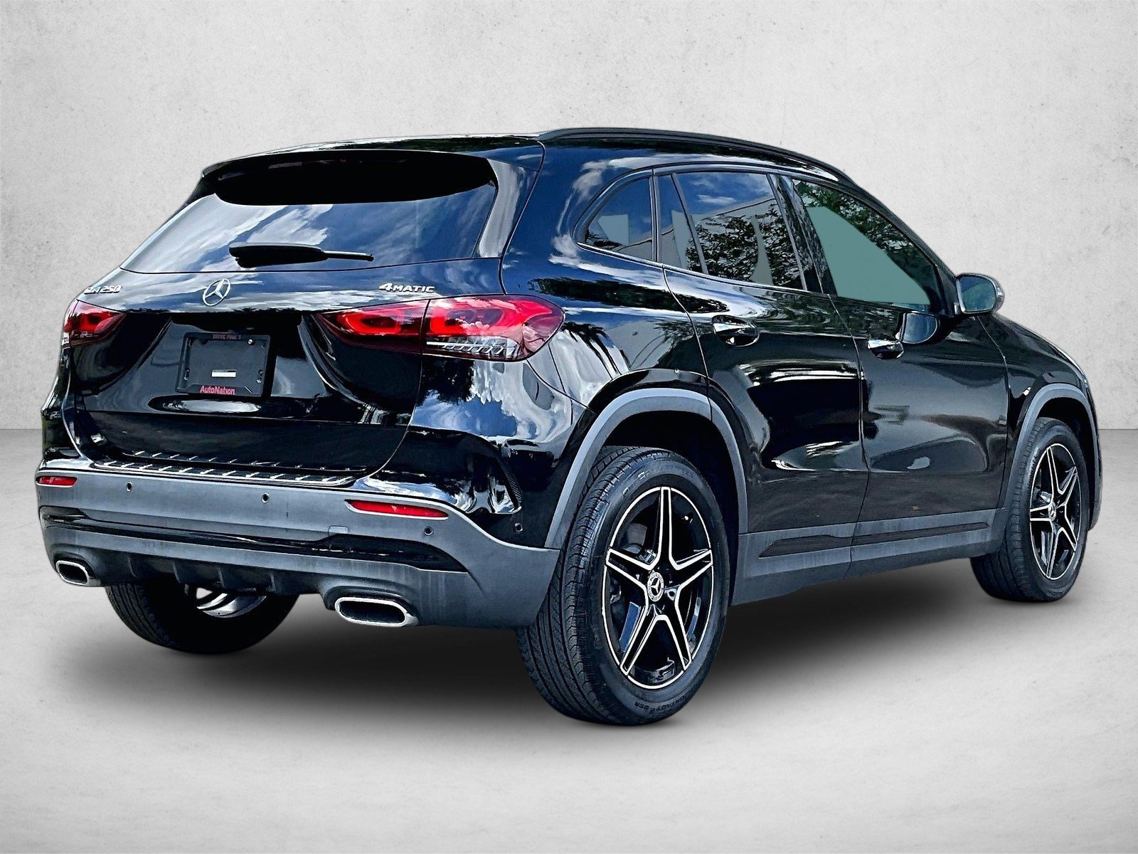 Used 2023 Mercedes-Benz GLA 4MATIC SUV