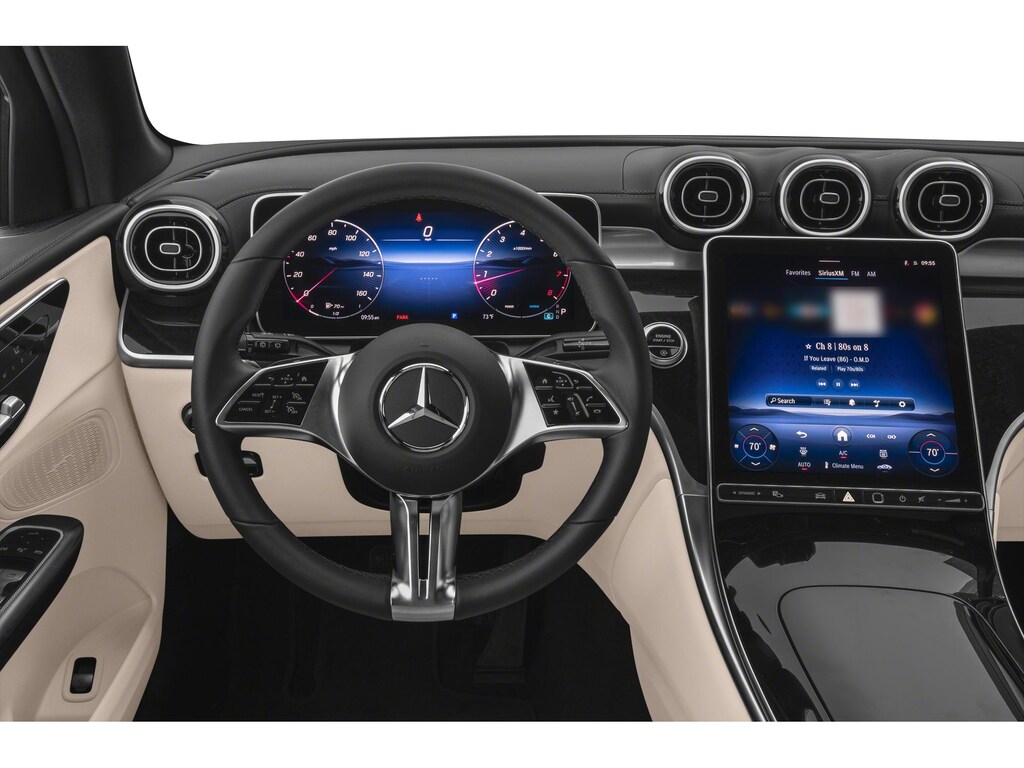 New 2027 Mercedes-Benz GLC 300 GLC 300 4MATIC ® SUV SUV