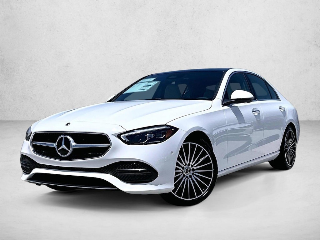 New 2026 Mercedes-Benz C 300 C 300 Sedan Sedan