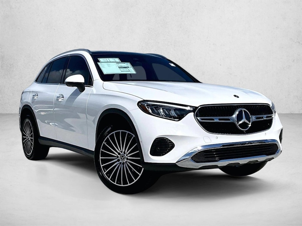New 2027 Mercedes-Benz GLC 300 GLC 300 SUV SUV