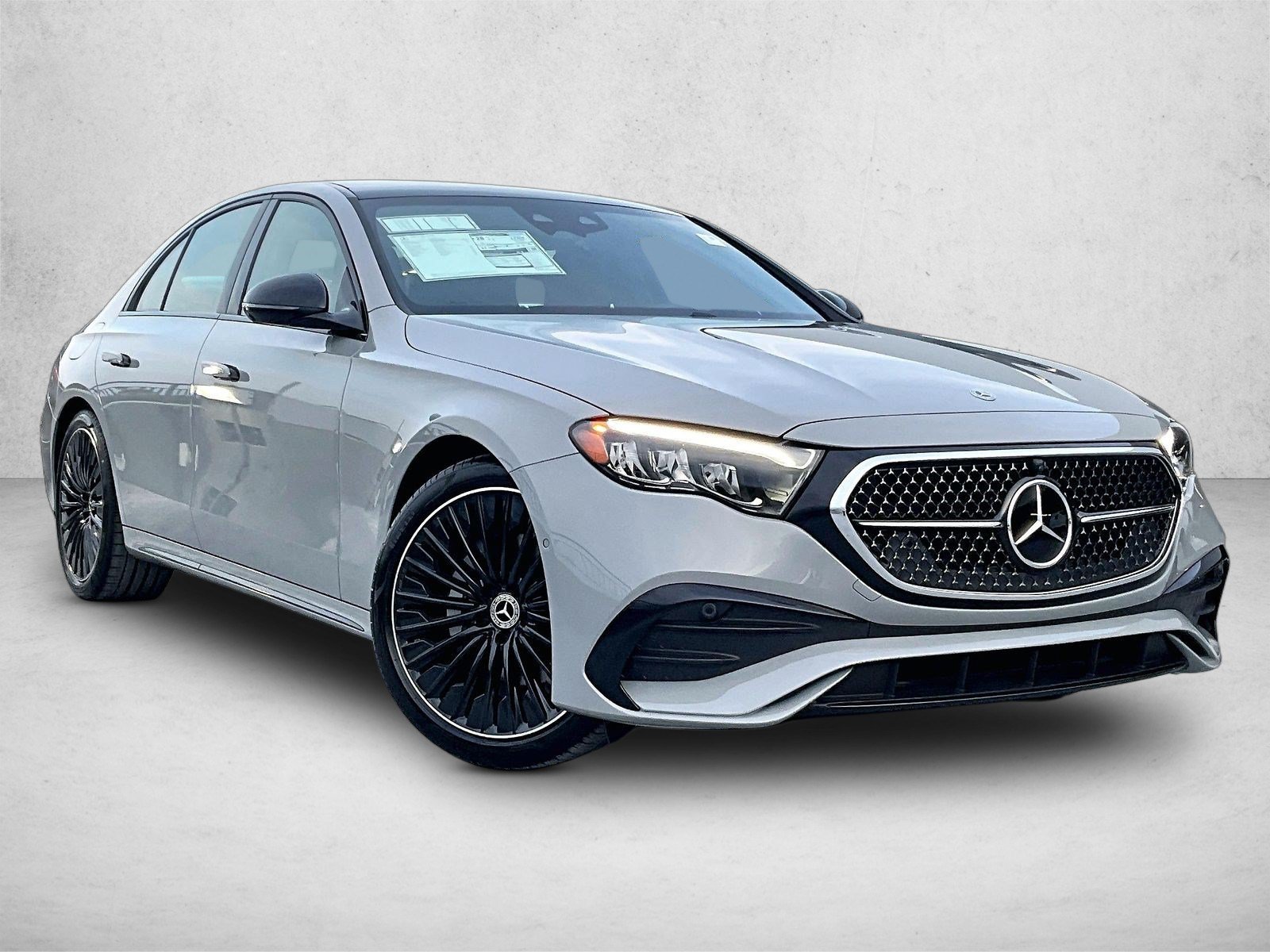 New 2027 Mercedes-Benz E-Class E 350 RWD Sedan Sedan