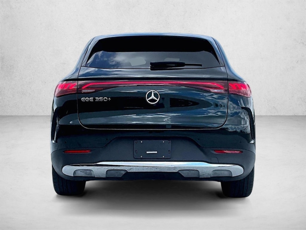 Certified 2023 Mercedes-Benz EQE SUV