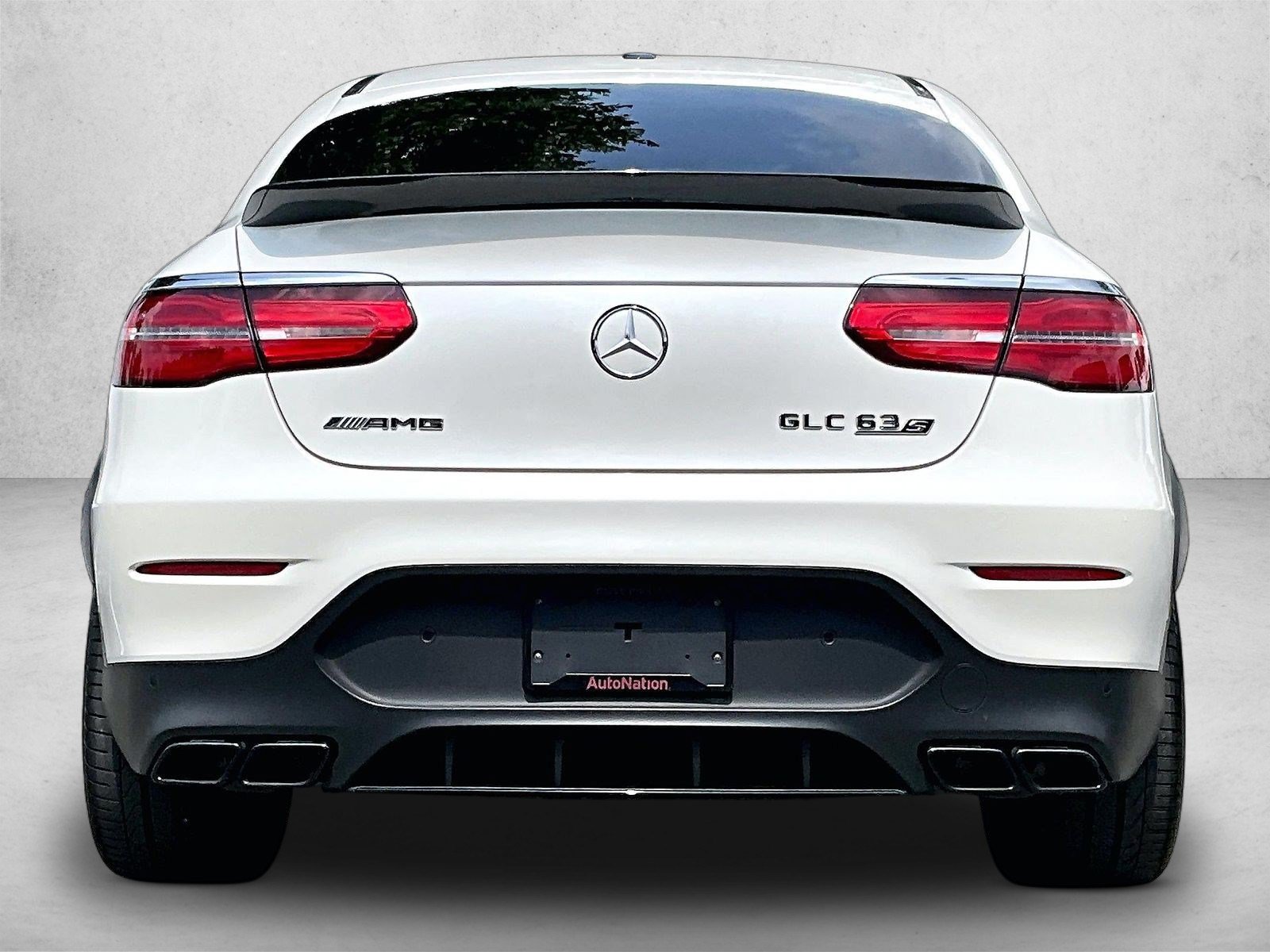 Used 2018 Mercedes-Benz GLC S SUV
