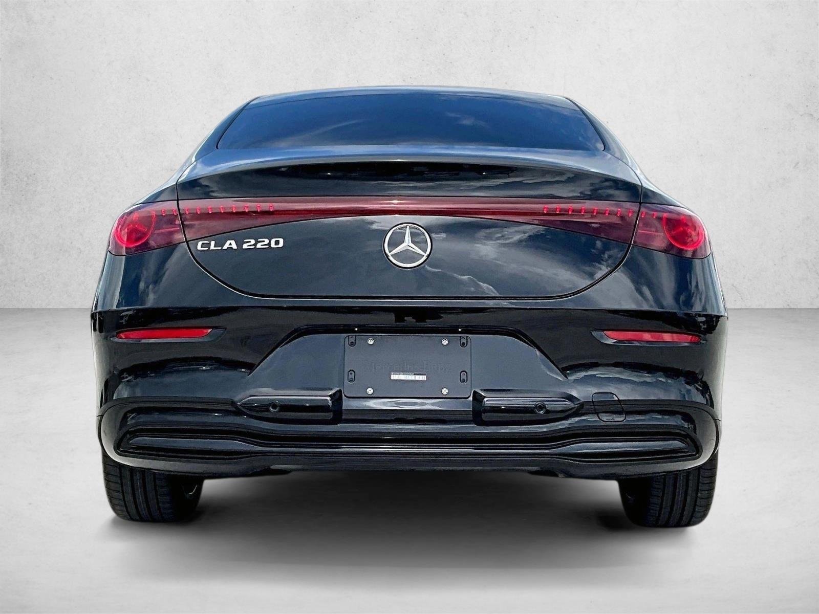 New 2027 Mercedes-Benz CLA 220 CLA 220 Hybrid FWD Sedan