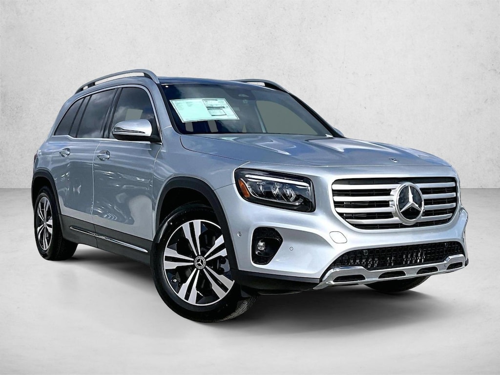 Used 2026 Mercedes-Benz GLB GLB 250 SUV SUV