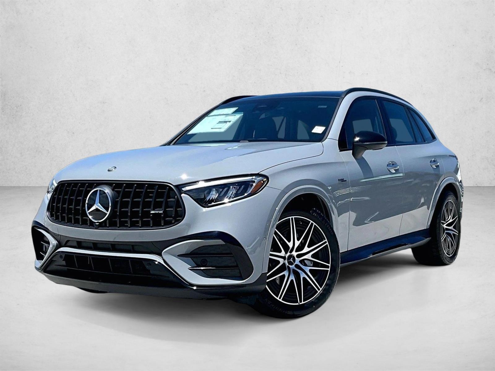 2026 Mercedes-Benz AMG GLC 43 AMG &reg; GLC 43 4MATIC &reg; SUV SUV