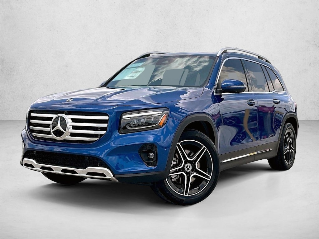 New 2026 Mercedes-Benz GLB 250 GLB 250 SUV SUV