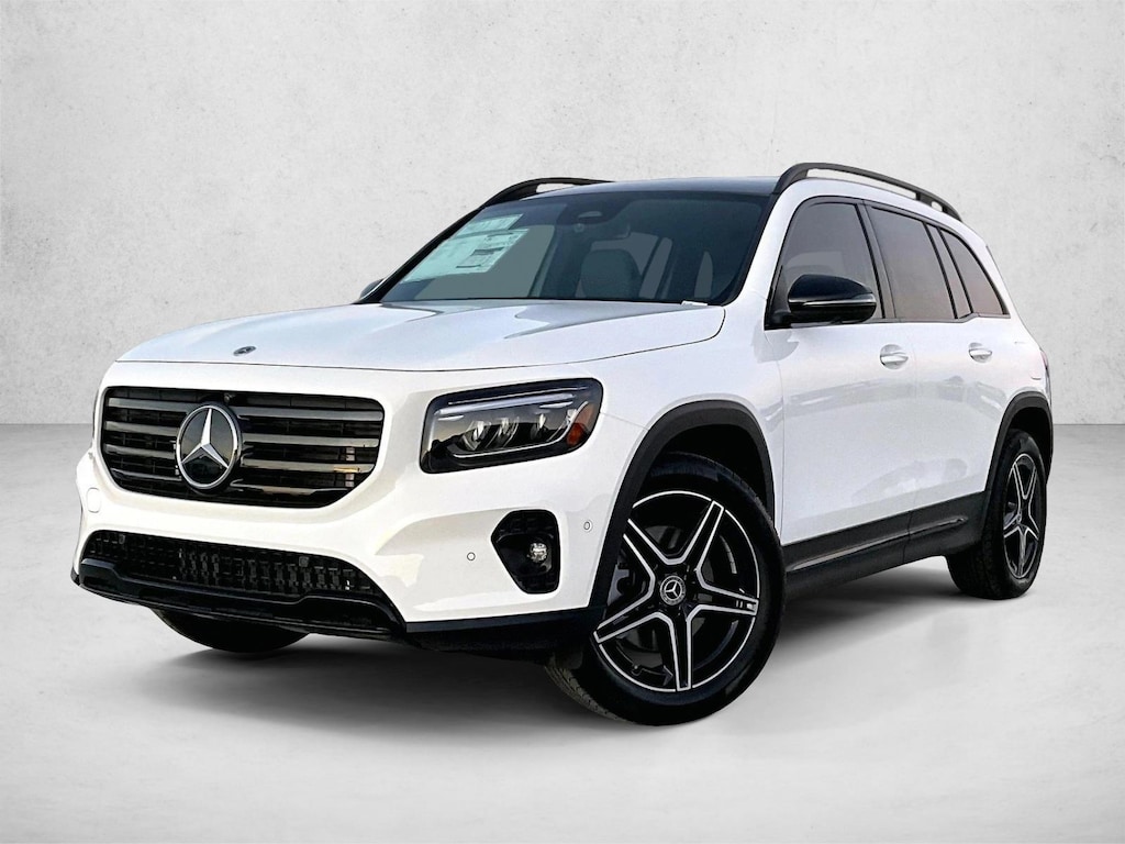 Used 2026 Mercedes-Benz GLB GLB 250 SUV SUV